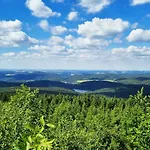 מלון Erlebnis Wald 3*
