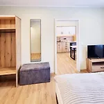 Erlebnis Wald 3* יוהנגאורגנשטאט
