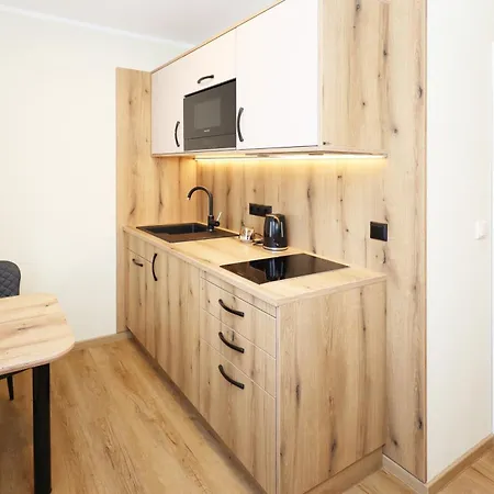 Erlebnis Wald מלון 3*