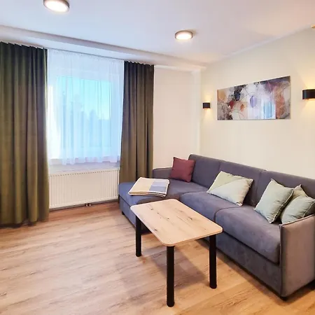 מלון Erlebnis Wald 3*