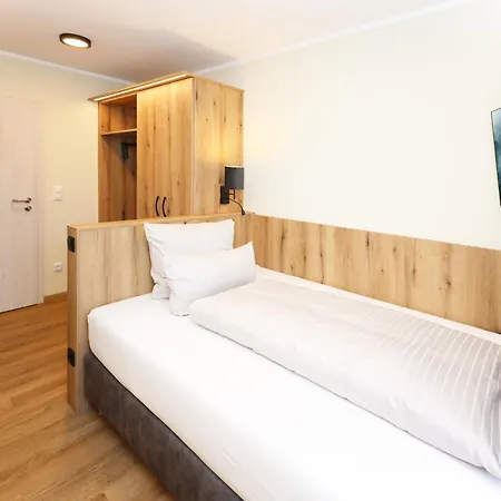 Erlebnis Wald 3* יוהנגאורגנשטאט