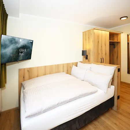 Erlebnis Wald מלון 3*