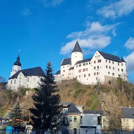 מלון Erlebnis Wald יוהנגאורגנשטאט