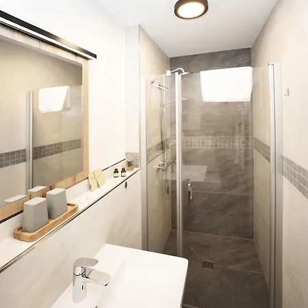 מלון Erlebnis Wald