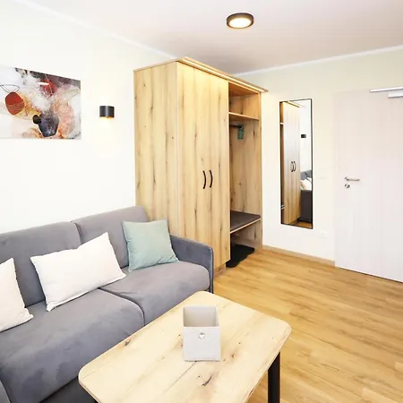 מלון Erlebnis Wald יוהנגאורגנשטאט