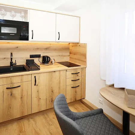 Erlebnis Wald מלון יוהנגאורגנשטאט