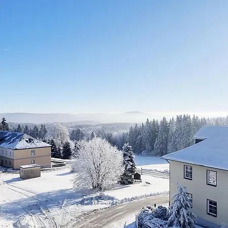 מלון Erlebnis Wald יוהנגאורגנשטאט