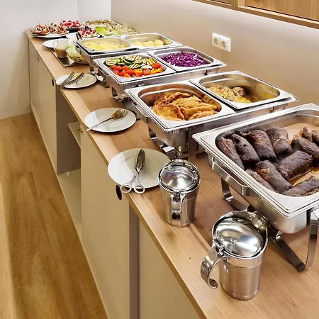 מלון Erlebnis Wald 3*