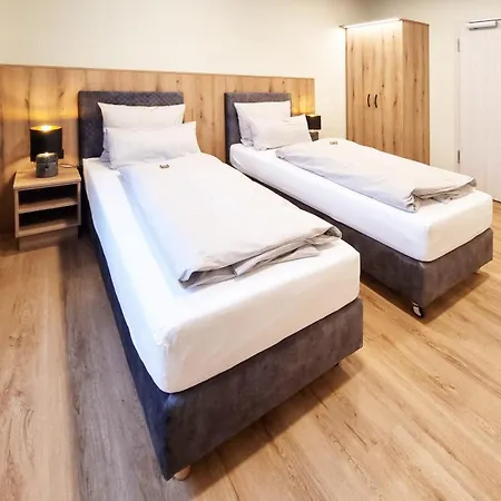 Erlebnis Wald מלון 3*