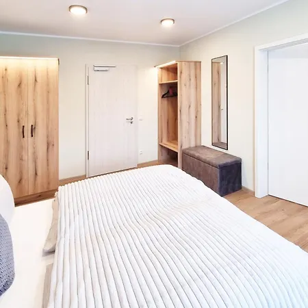 Erlebnis Wald 3* יוהנגאורגנשטאט