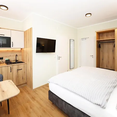 Erlebnis Wald 3* יוהנגאורגנשטאט