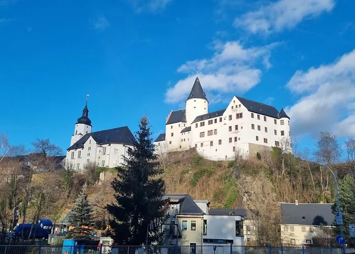 Hotel Erlebnis Wald Johanngeorgenstadt