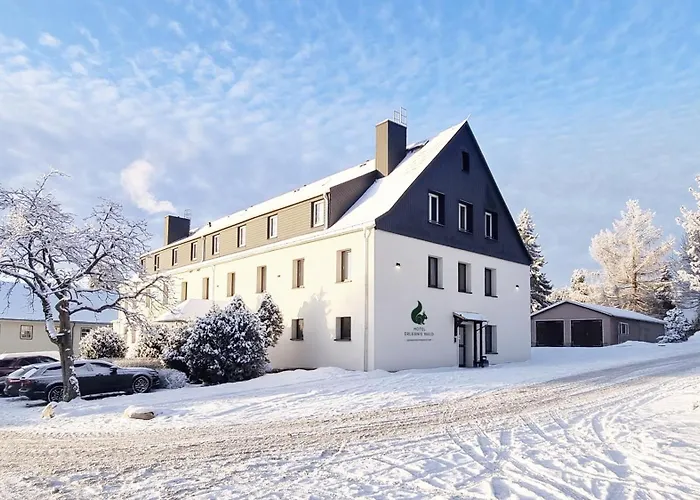 Erlebnis Wald מלון 3*