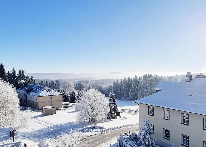 Hotel Erlebnis Wald Johanngeorgenstadt