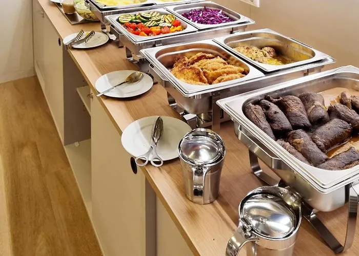 מלון Erlebnis Wald 3*