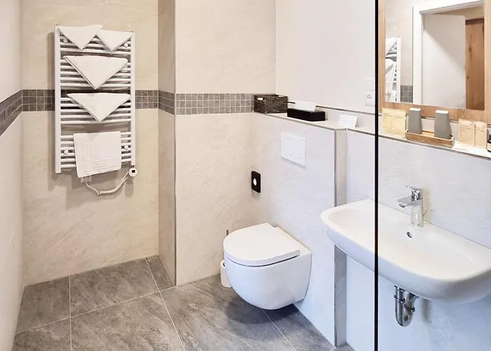 Erlebnis Wald 3* יוהנגאורגנשטאט