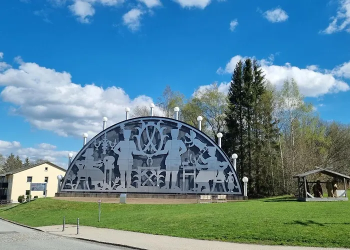 Erlebnis Wald Hotel Johanngeorgenstadt